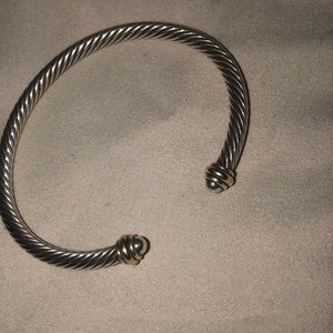 David Yurman Cord Bracelet